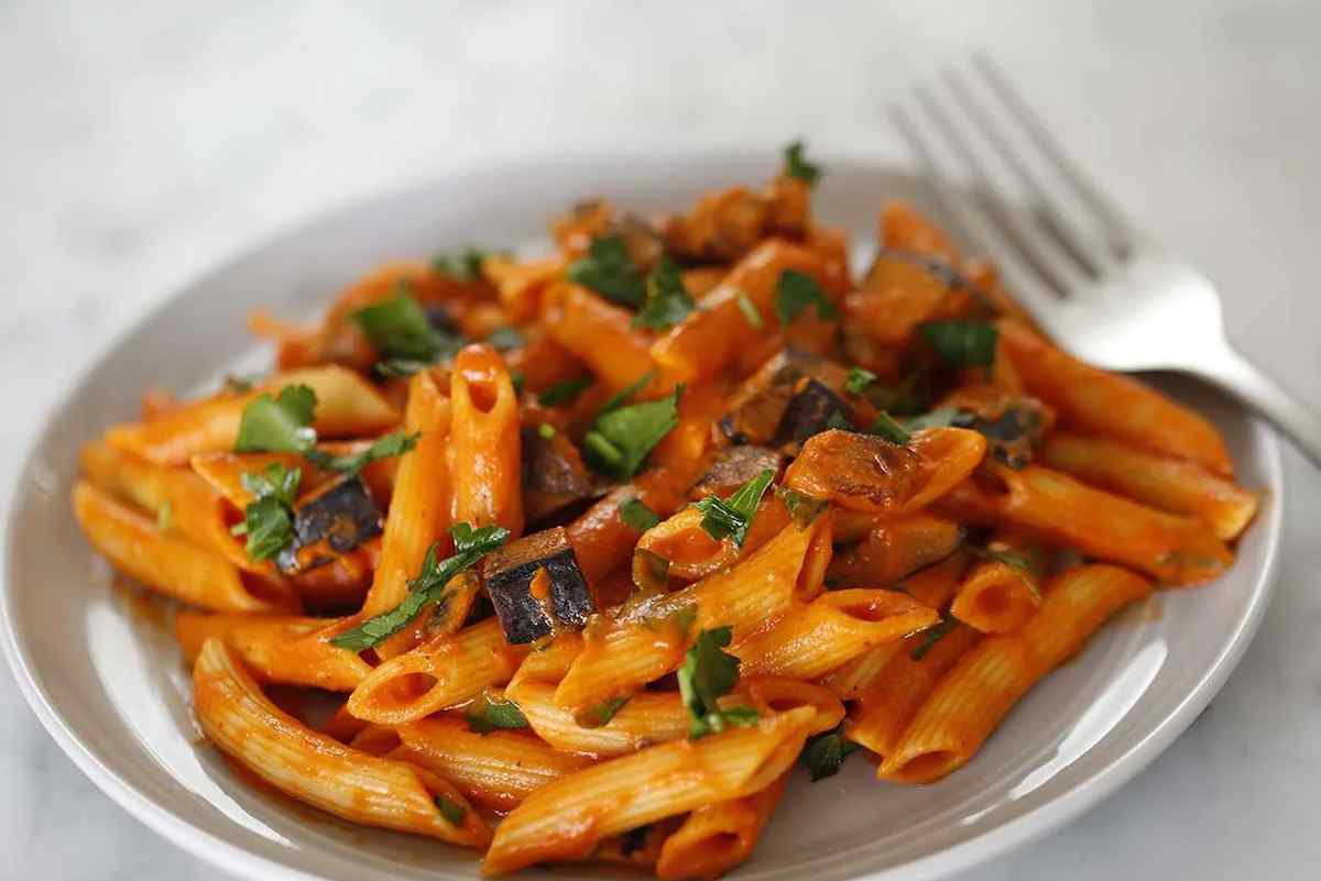  Why eggplant pasta sauce recipe