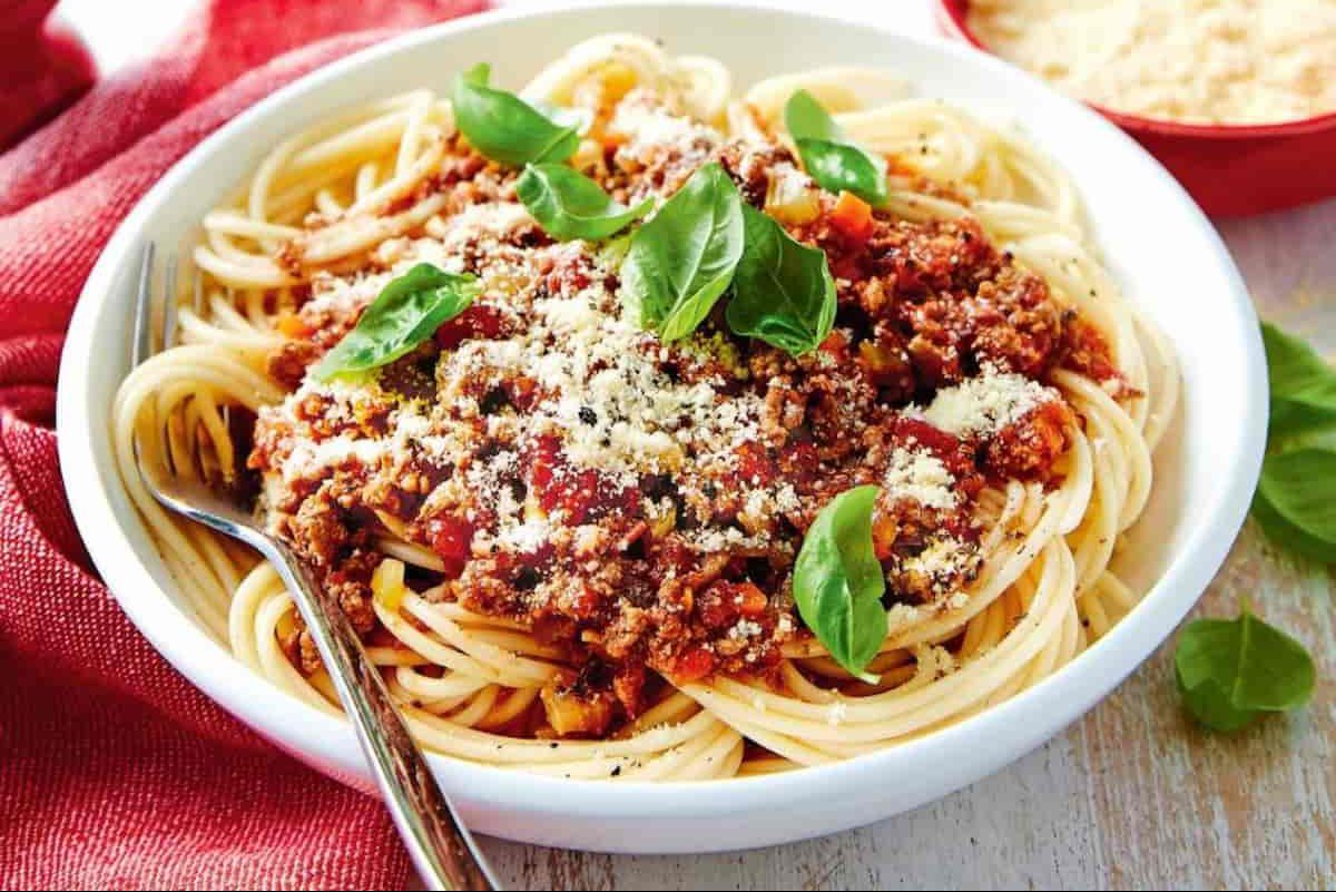 Easy quick pasta recipes