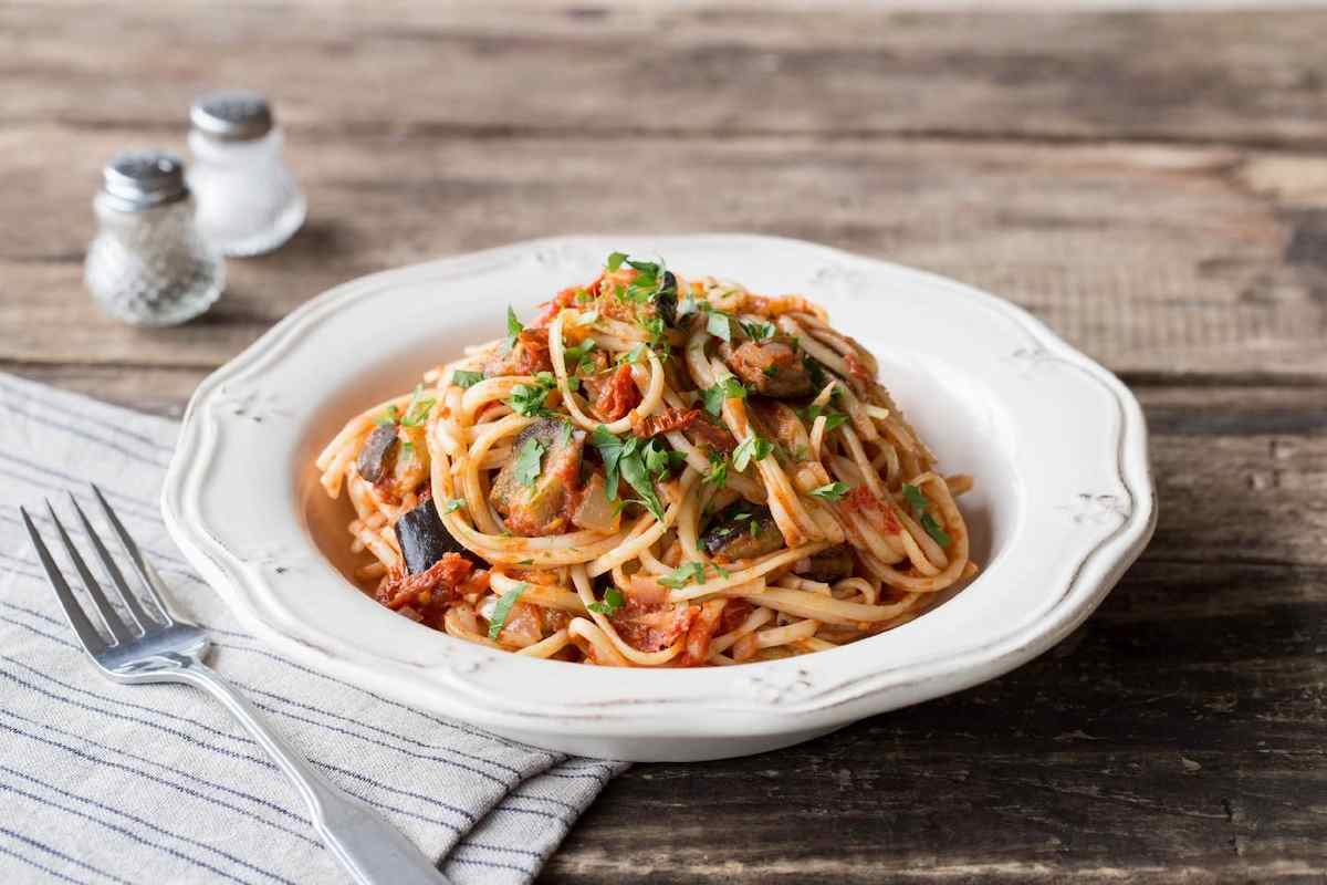  Why eggplant pasta sauce recipe