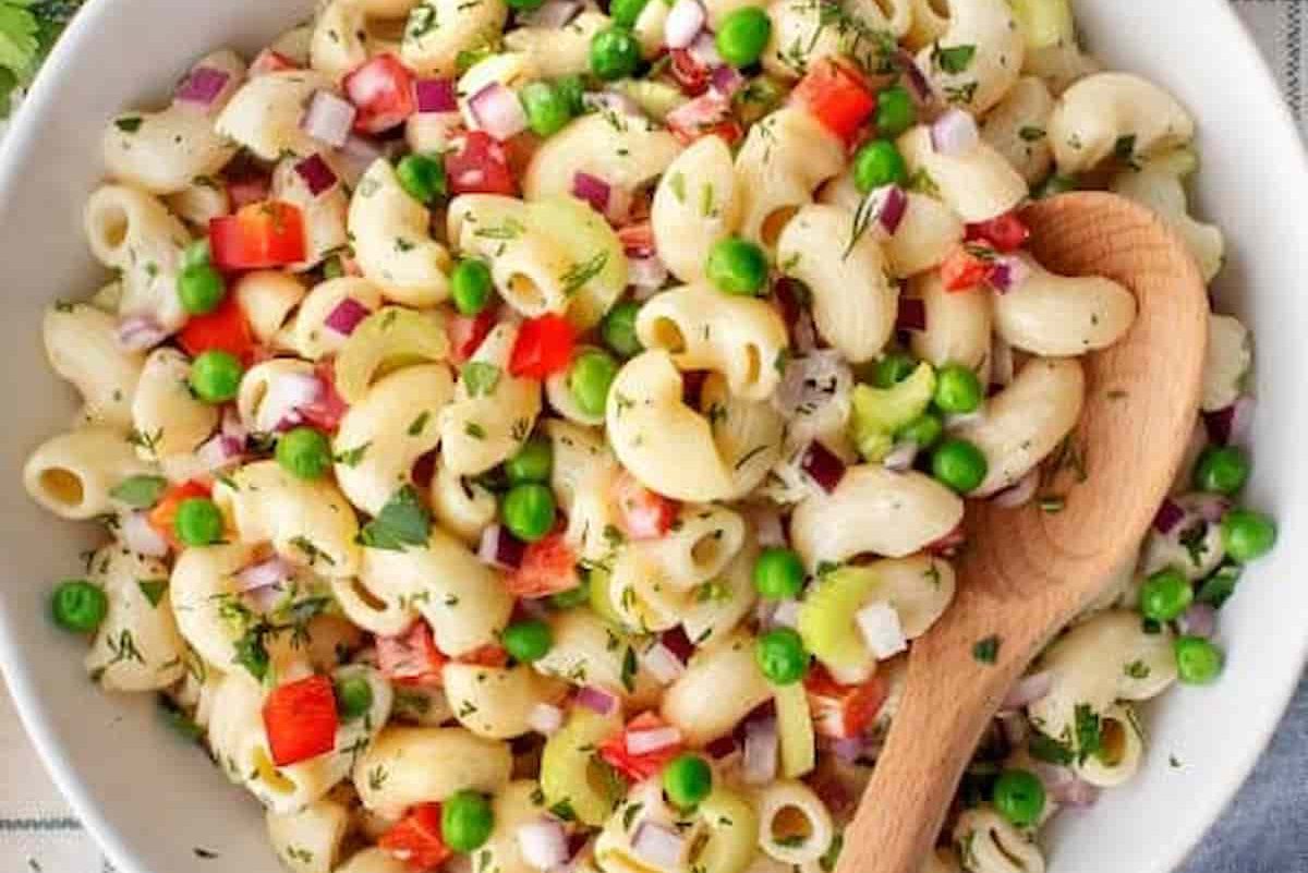 Macaroni salad recipe best