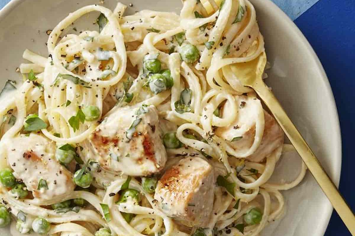 Angel Hair Pasta Recipe with Chicken Breast