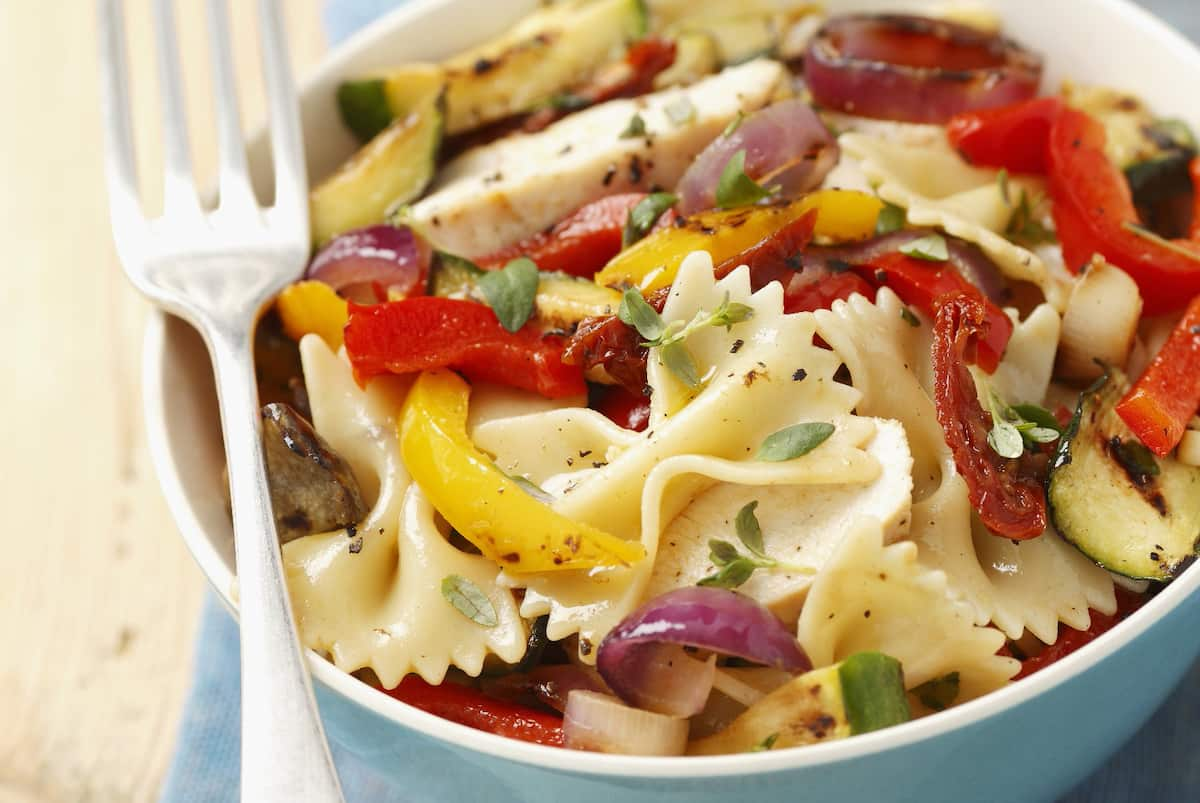  Why Italian zucchini pasta salad