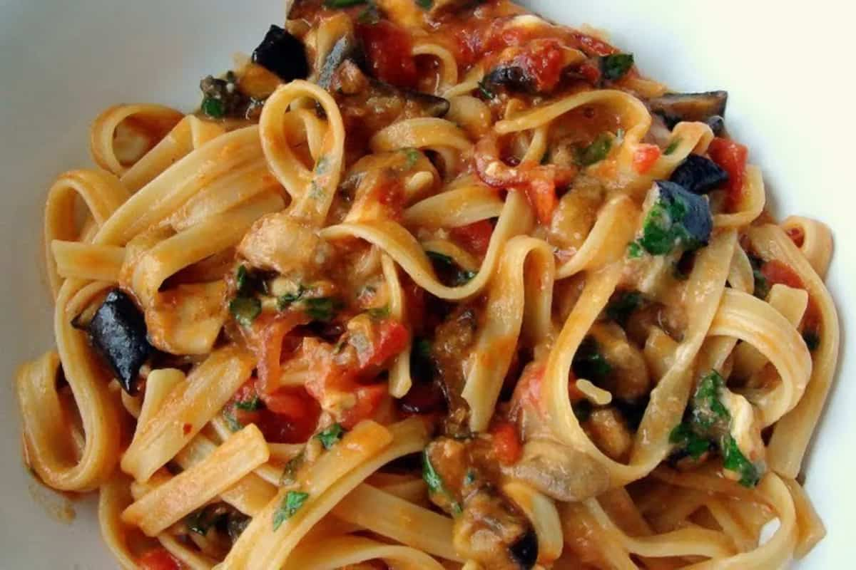 Why pasta grammar recipes are perfect