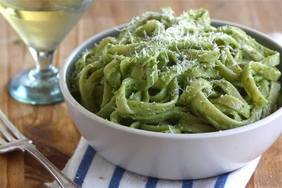 Zucchini Pasta for Weight Loss