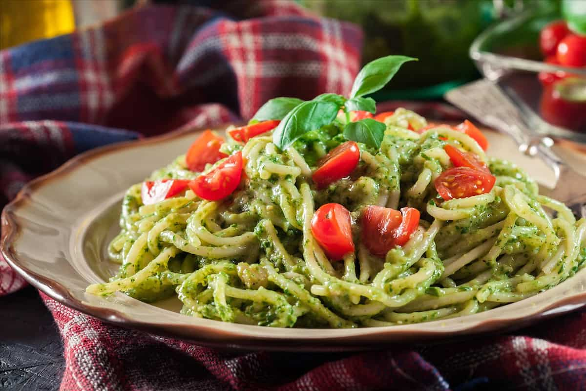  Why Italian zucchini pasta salad