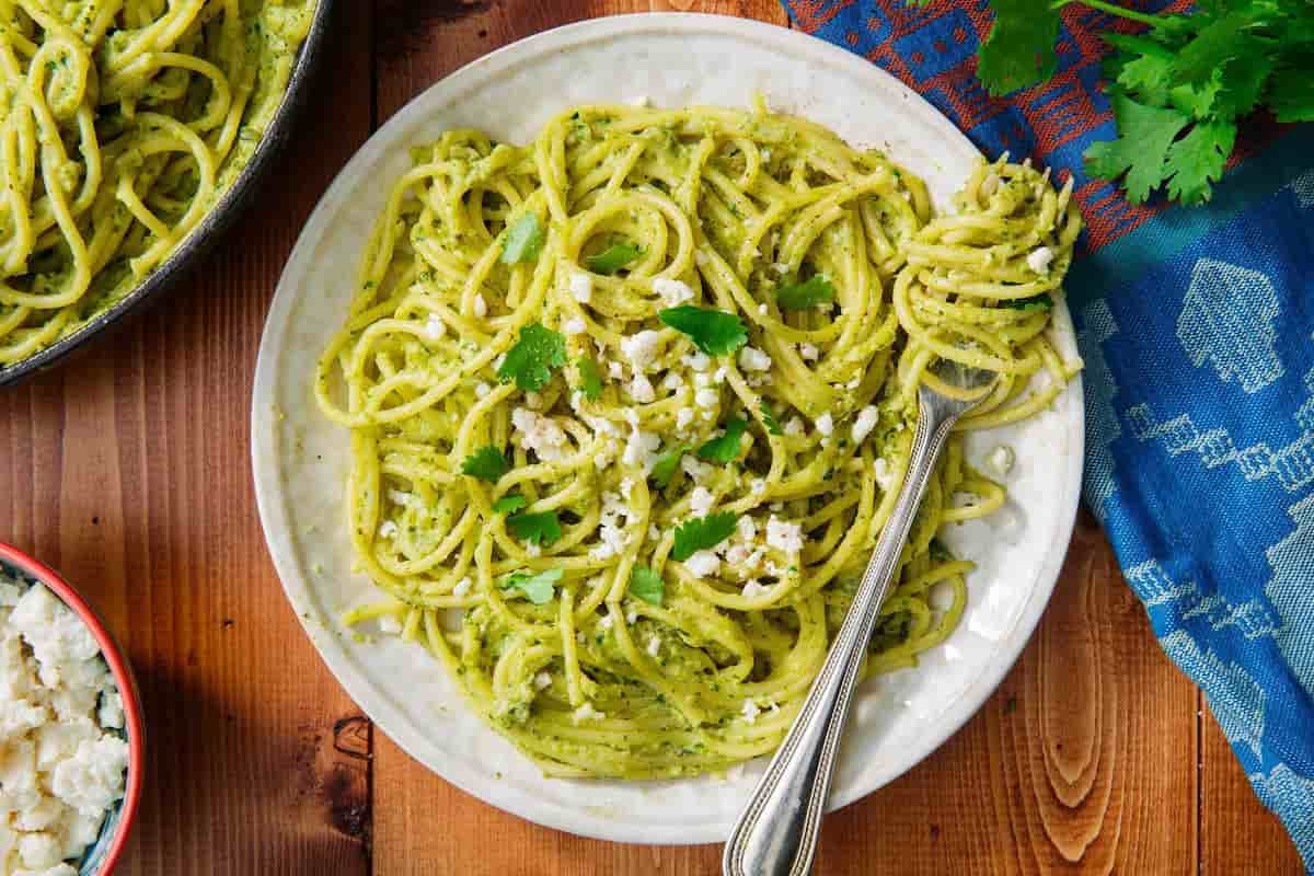 Zucchini Pasta for Weight Loss