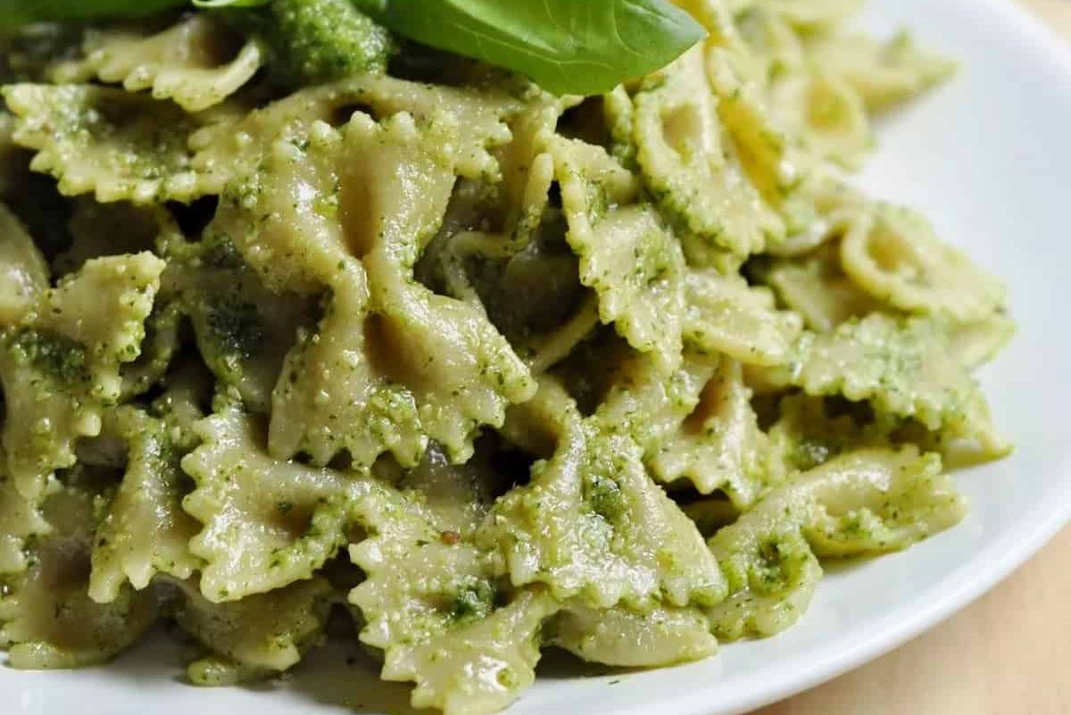 Zucchini Pasta for Weight Loss