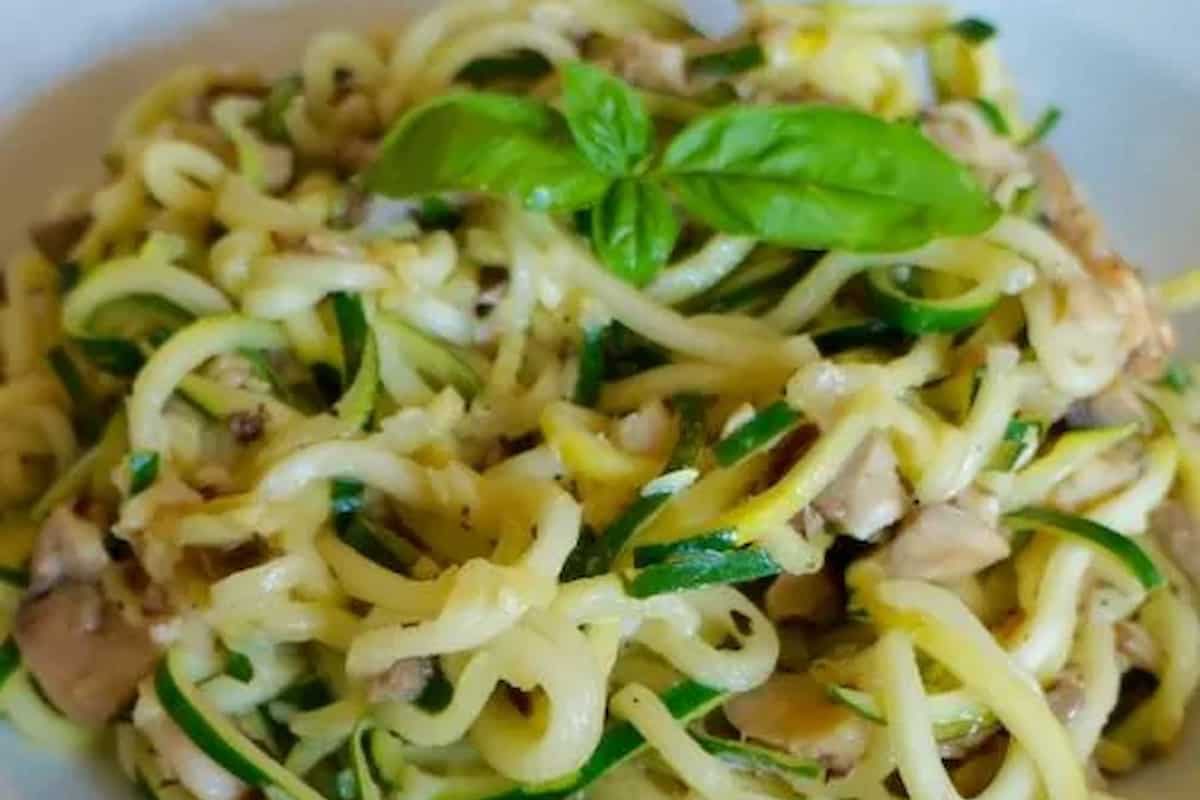  Why stuffed zucchini pasta 