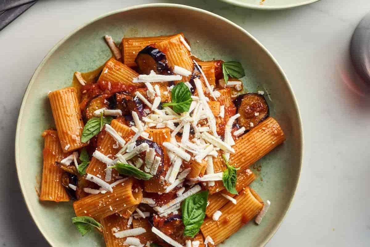 Why pasta grammar recipes are perfect