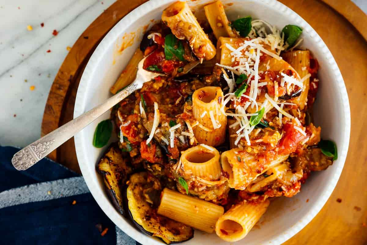 Why pasta grammar recipes are perfect